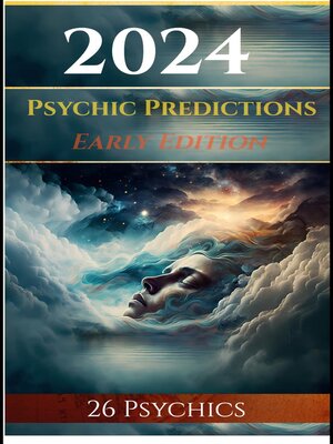 cover image of 2024 Psychic Predictions